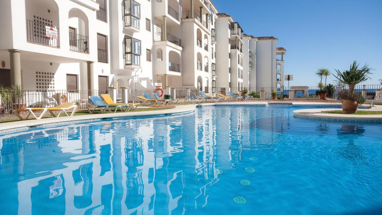 Lovely 2-Bed Apartment In Marina De La Duquesa Castillo de Sabinillas 外观 照片