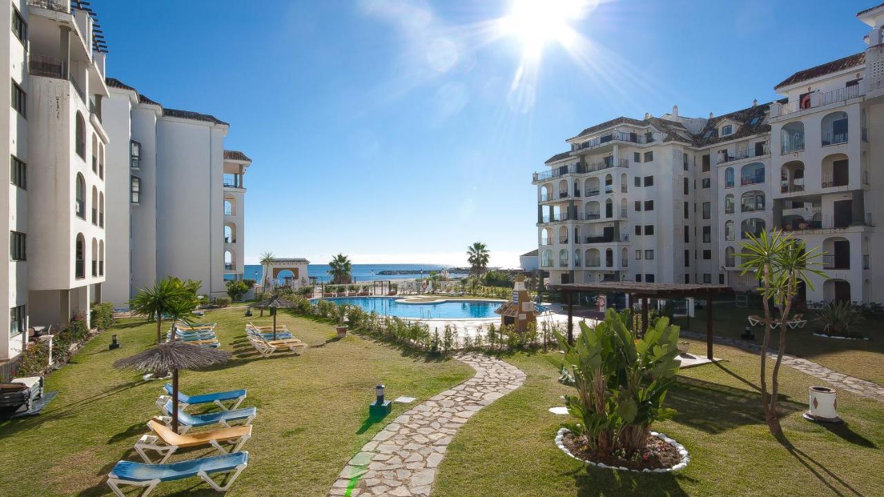Lovely 2-Bed Apartment In Marina De La Duquesa Castillo de Sabinillas 外观 照片