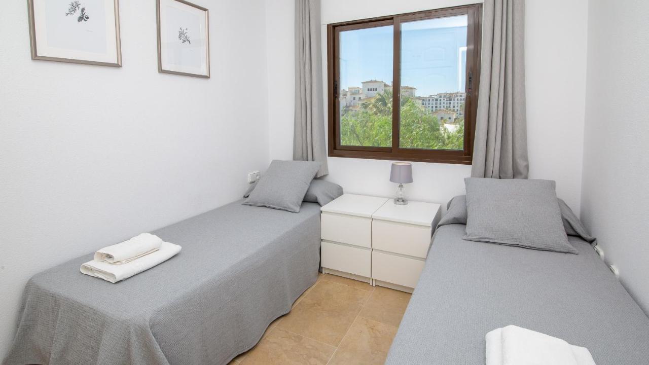 Lovely 2-Bed Apartment In Marina De La Duquesa Castillo de Sabinillas 外观 照片