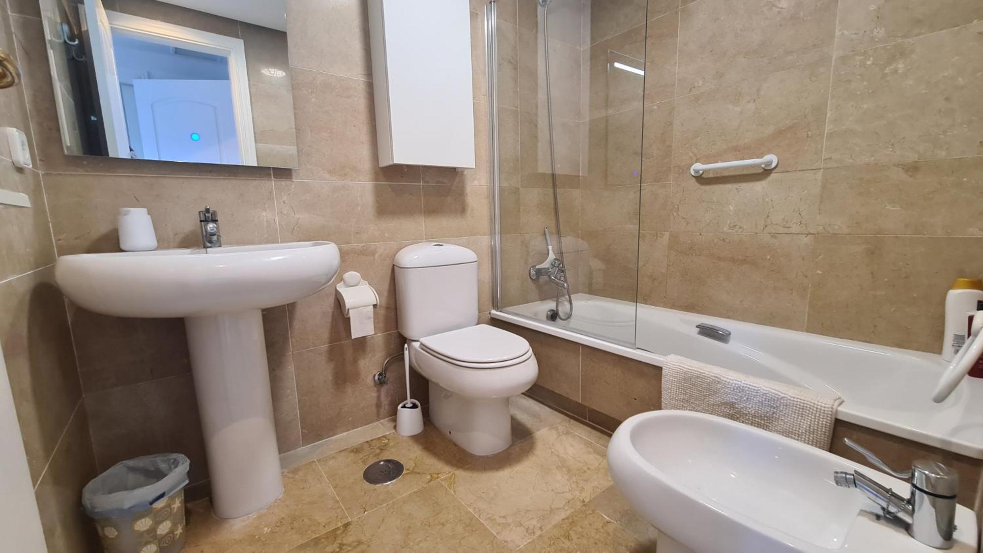 Lovely 2-Bed Apartment In Marina De La Duquesa Castillo de Sabinillas 外观 照片